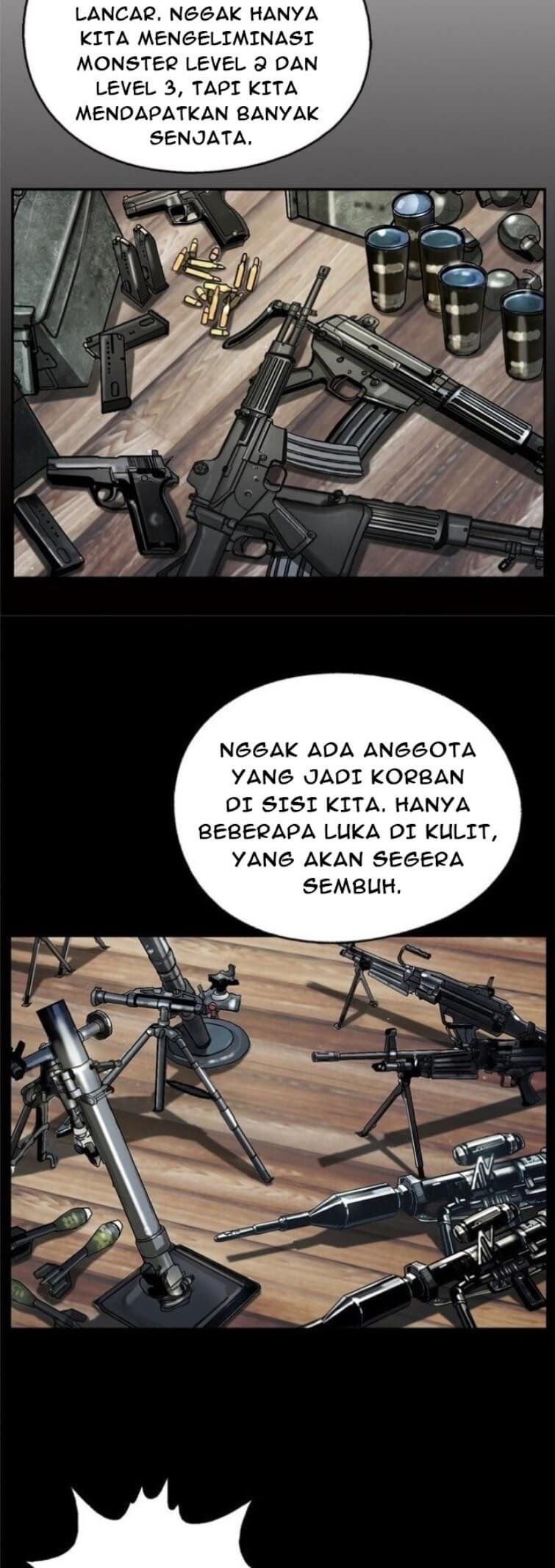 The First Hunter Chapter 19 Gambar 12