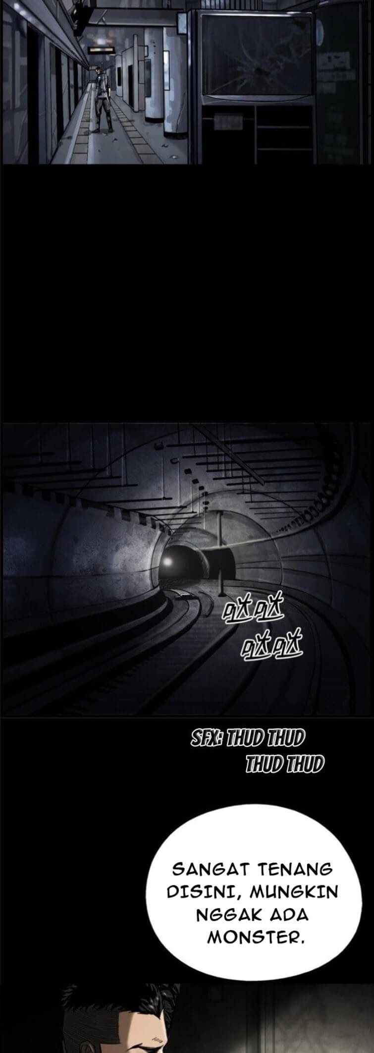 The First Hunter Chapter 19 Gambar 28