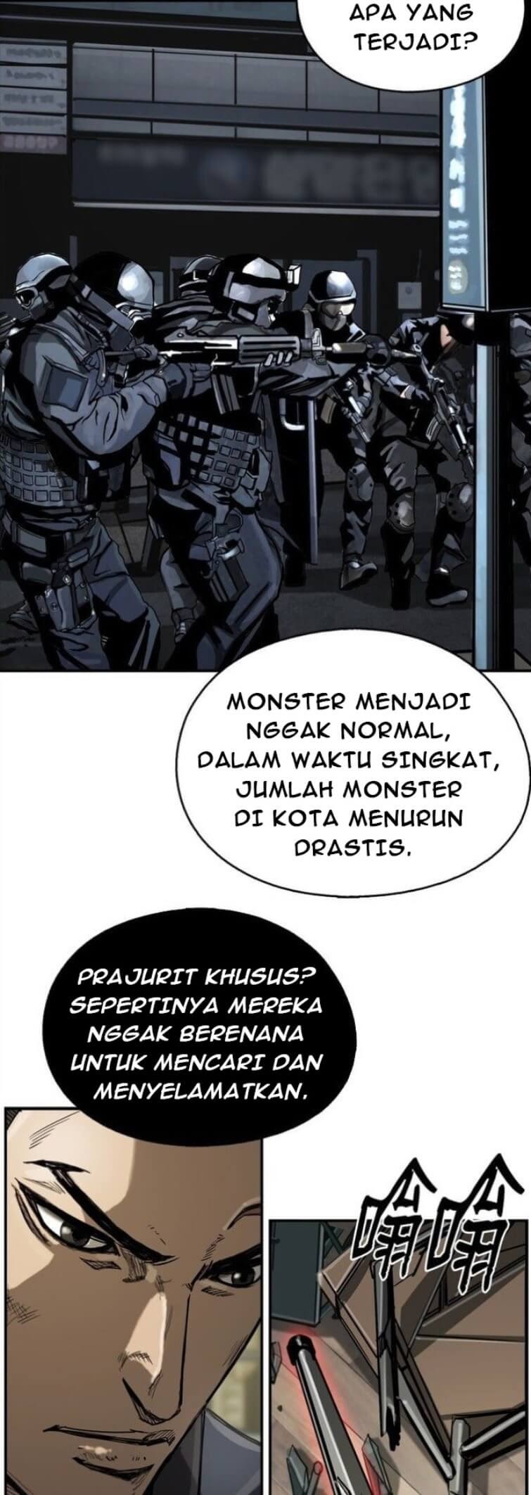 The First Hunter Chapter 19 Gambar 20