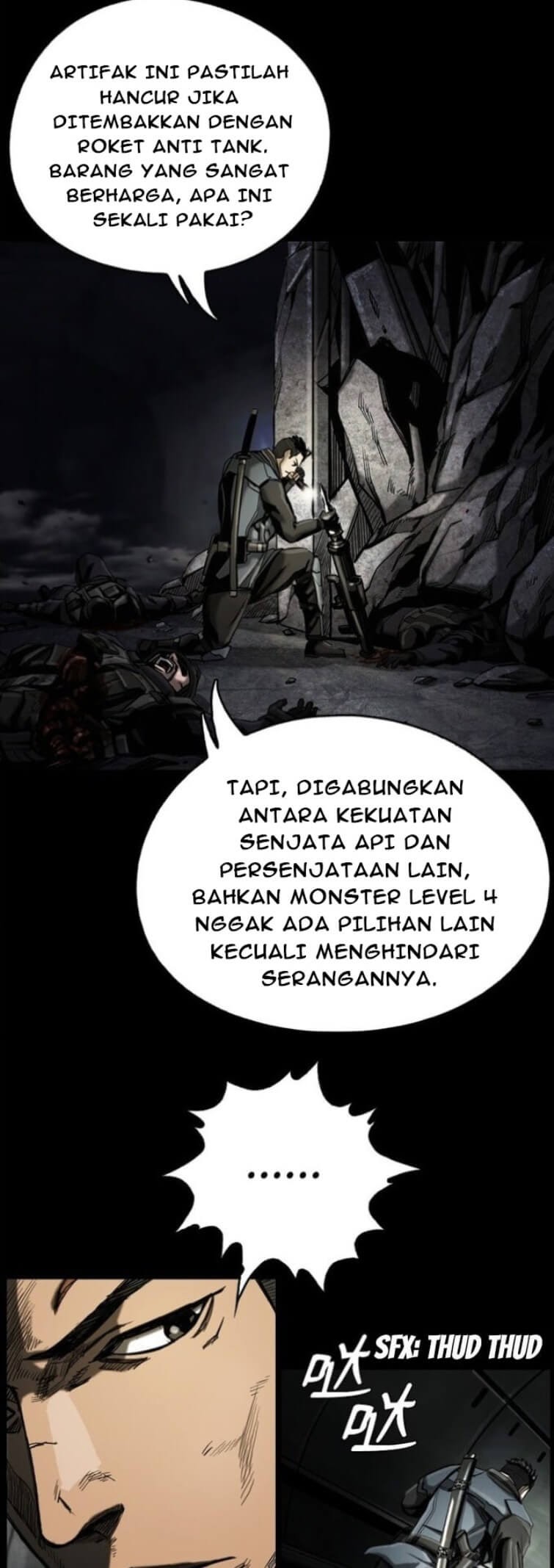 The First Hunter Chapter 19 Gambar 36
