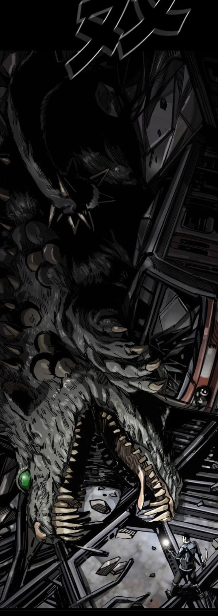 The First Hunter Chapter 19 Gambar 38