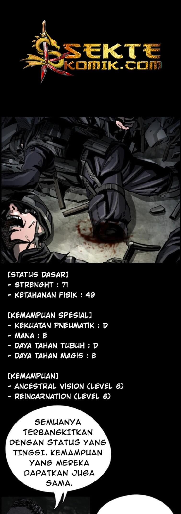 The First Hunter Chapter 19 Gambar 32