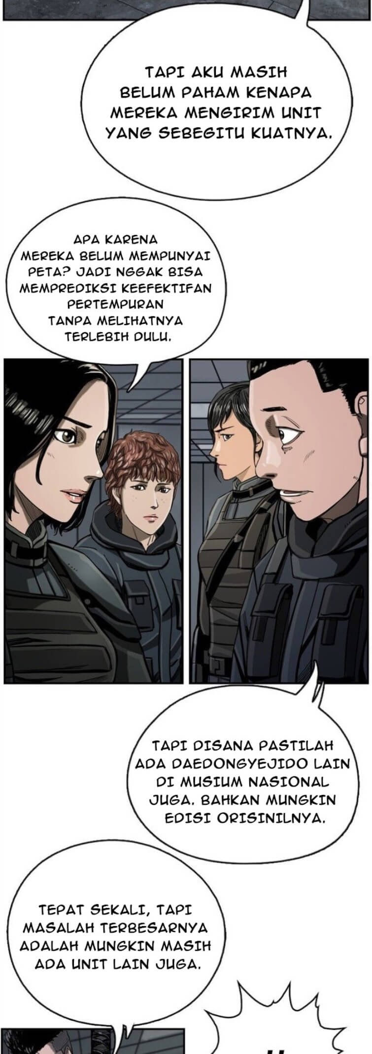 The First Hunter Chapter 19 Gambar 44