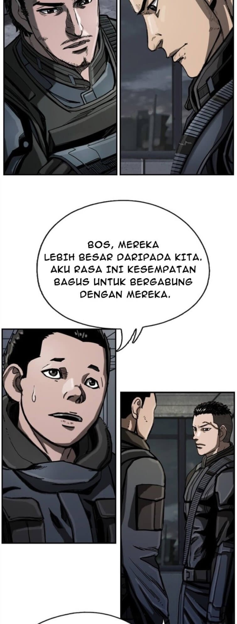 The First Hunter Chapter 19 Gambar 47