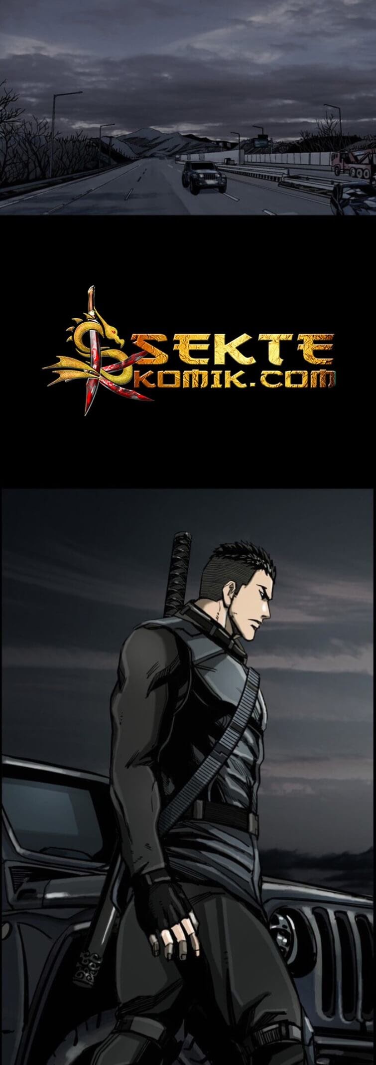 The First Hunter Chapter 19 Gambar 40