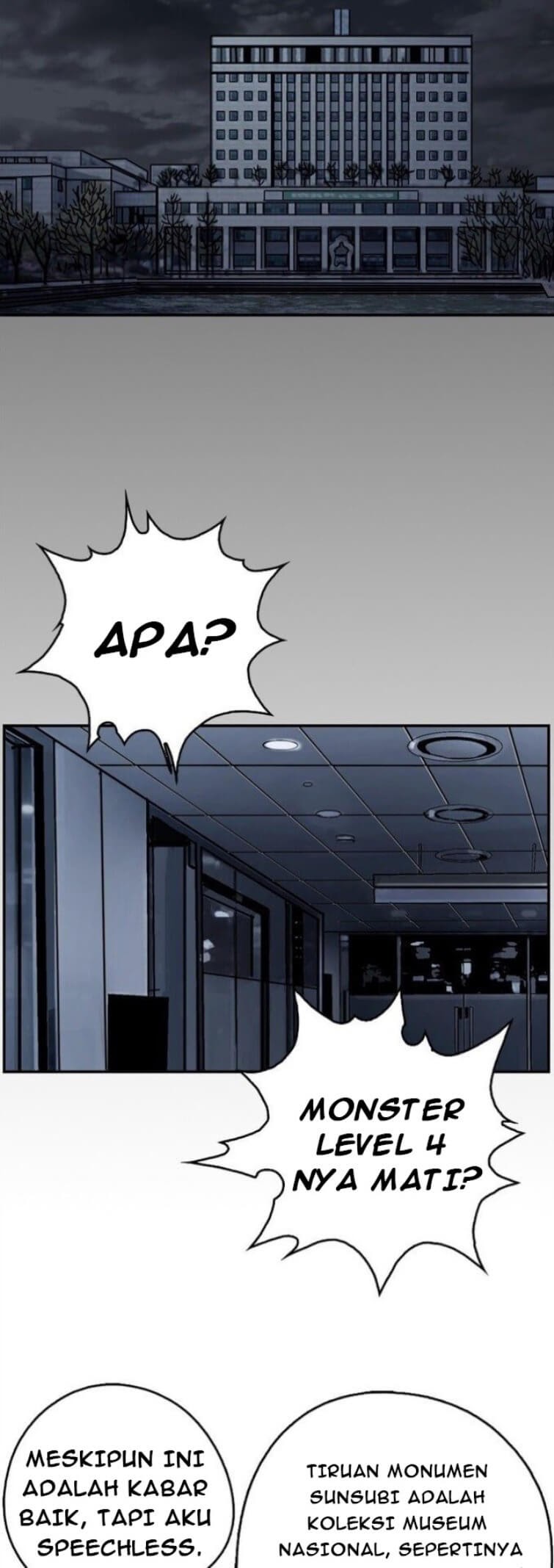 The First Hunter Chapter 19 Gambar 42