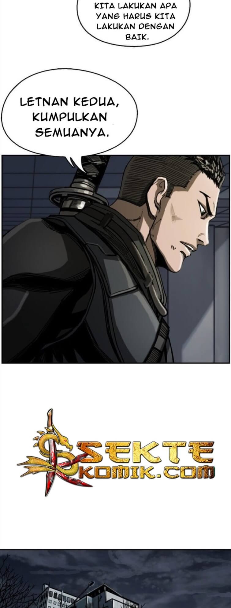 The First Hunter Chapter 19 Gambar 50