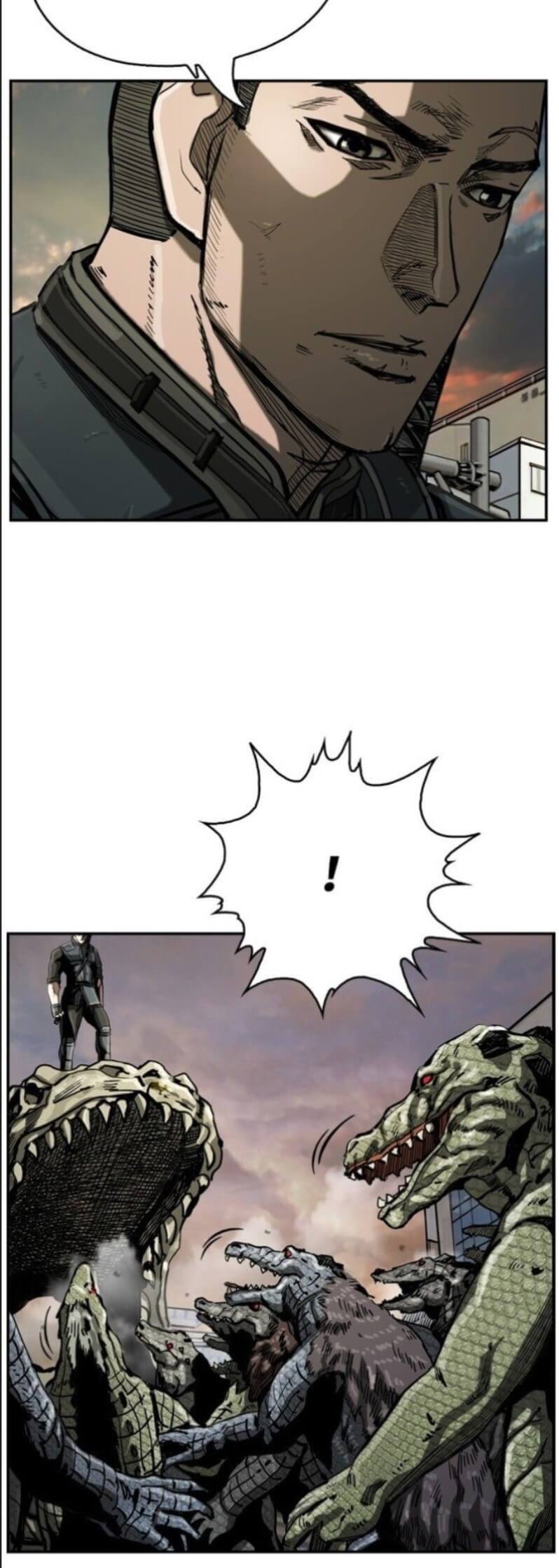 The First Hunter Chapter 18 Gambar 16