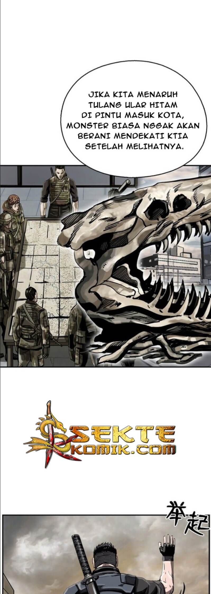 The First Hunter Chapter 18 Gambar 17