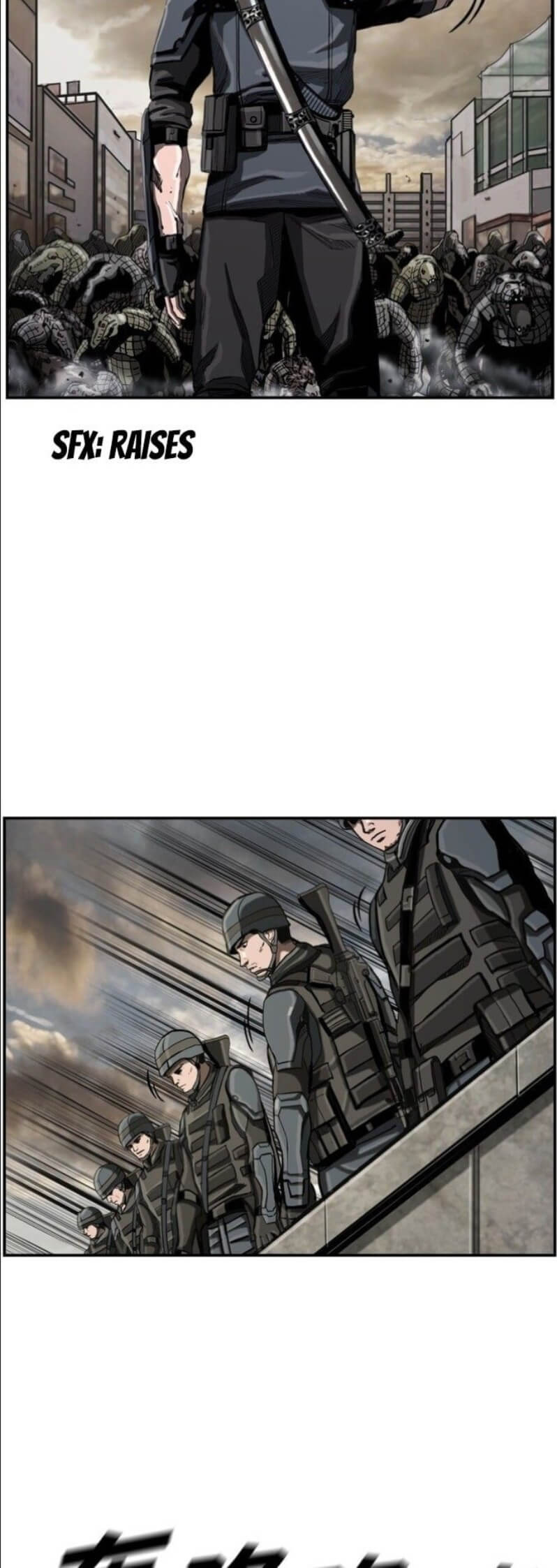 The First Hunter Chapter 18 Gambar 18