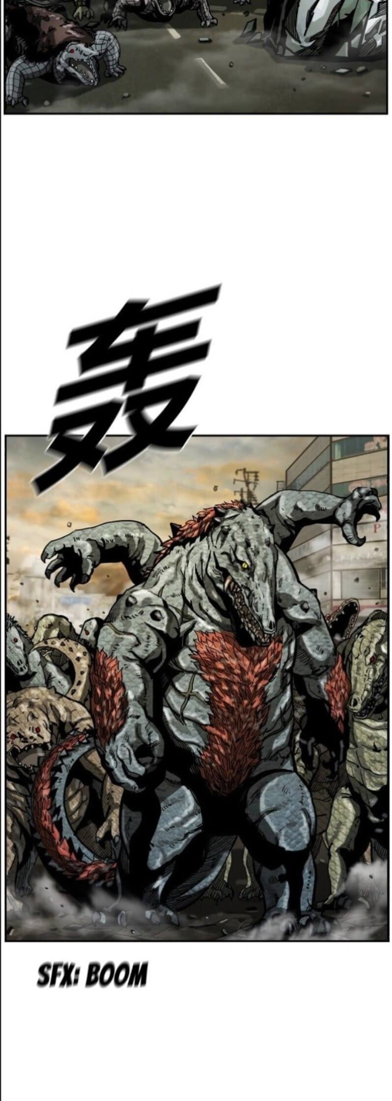 The First Hunter Chapter 18 Gambar 13