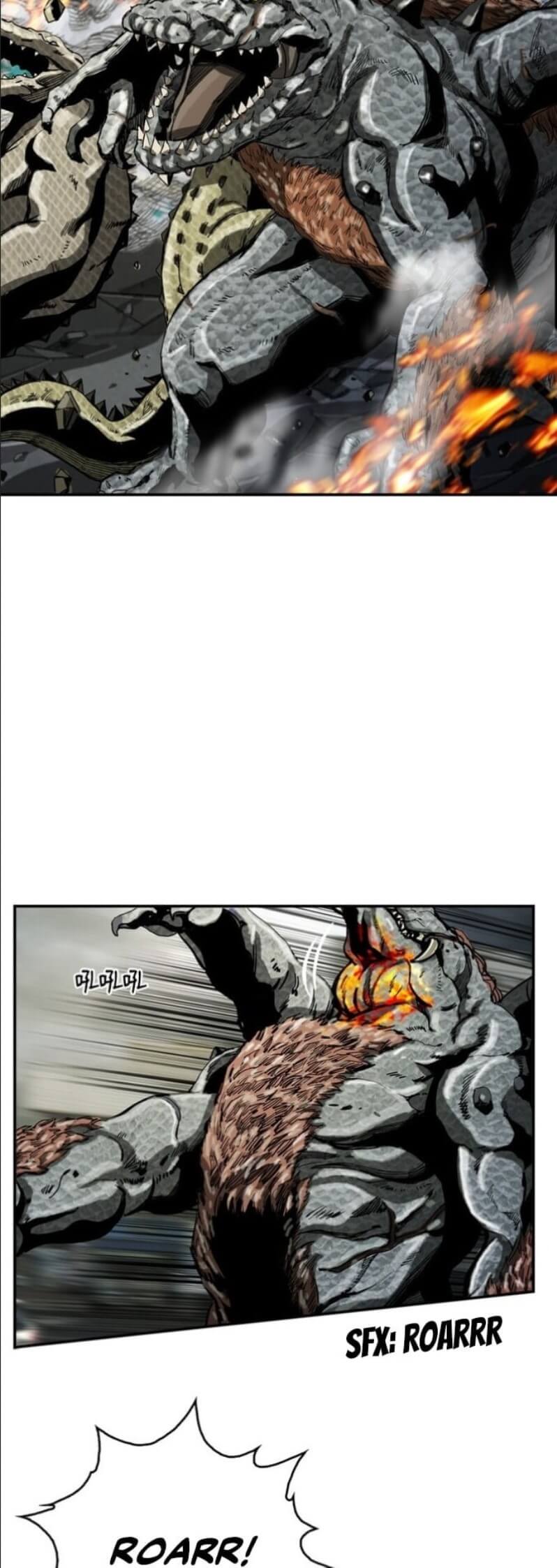 The First Hunter Chapter 18 Gambar 24