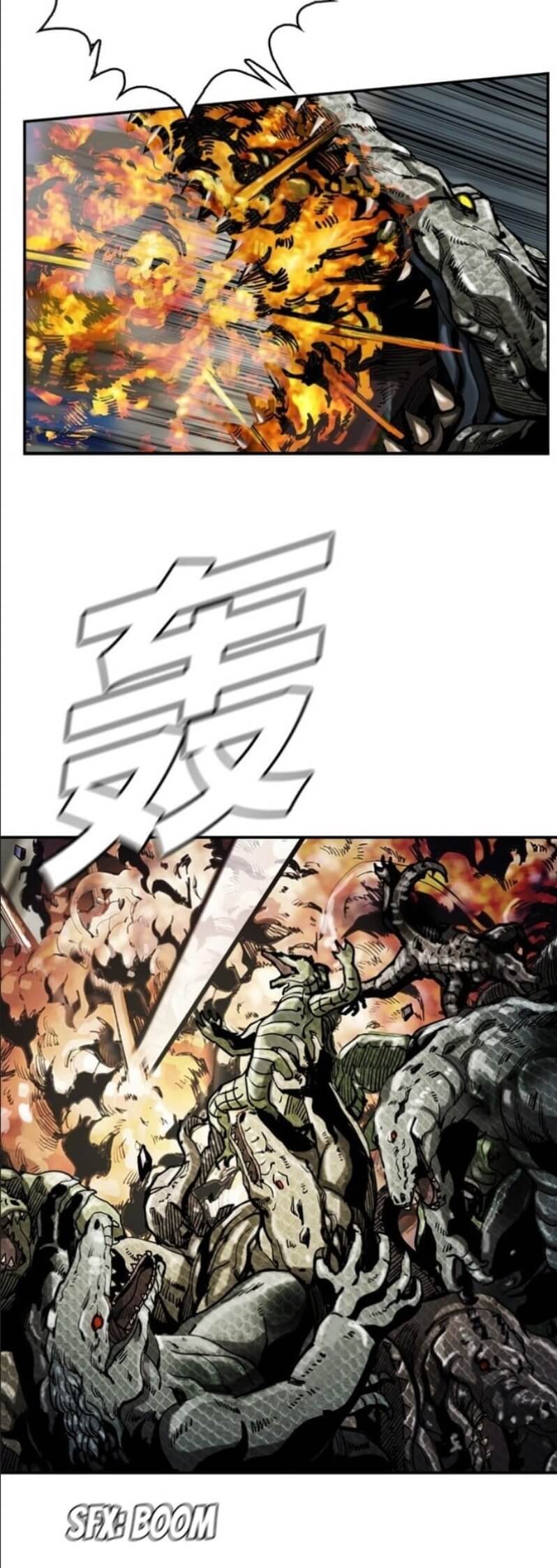 The First Hunter Chapter 18 Gambar 25