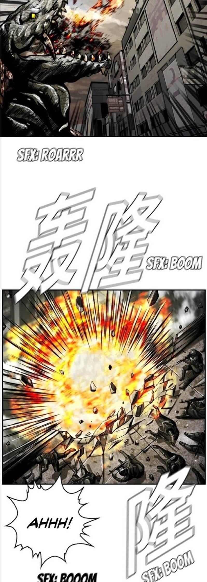 The First Hunter Chapter 18 Gambar 27