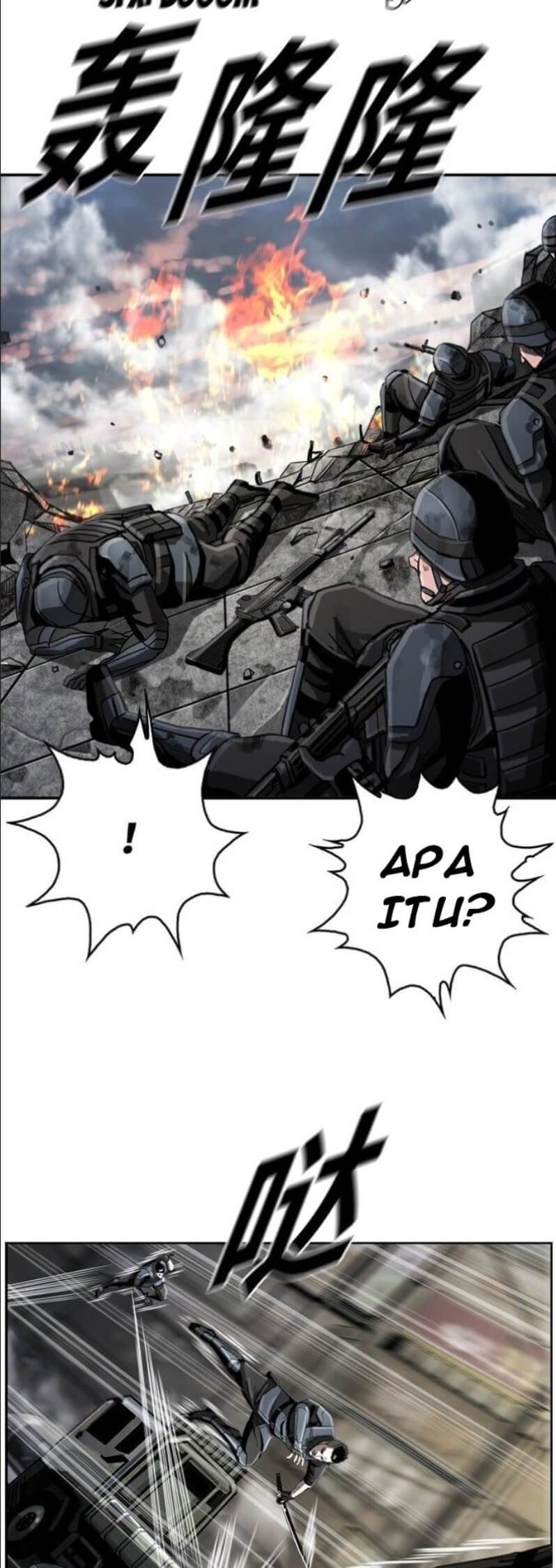 The First Hunter Chapter 18 Gambar 28