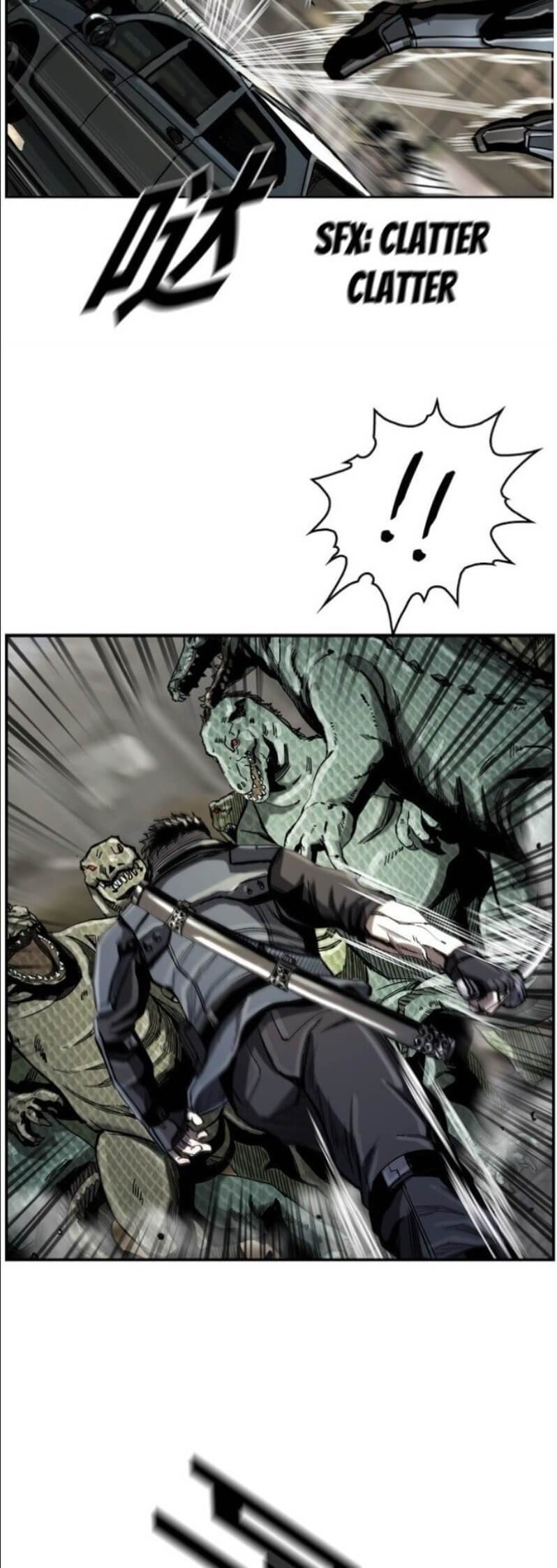 The First Hunter Chapter 18 Gambar 29