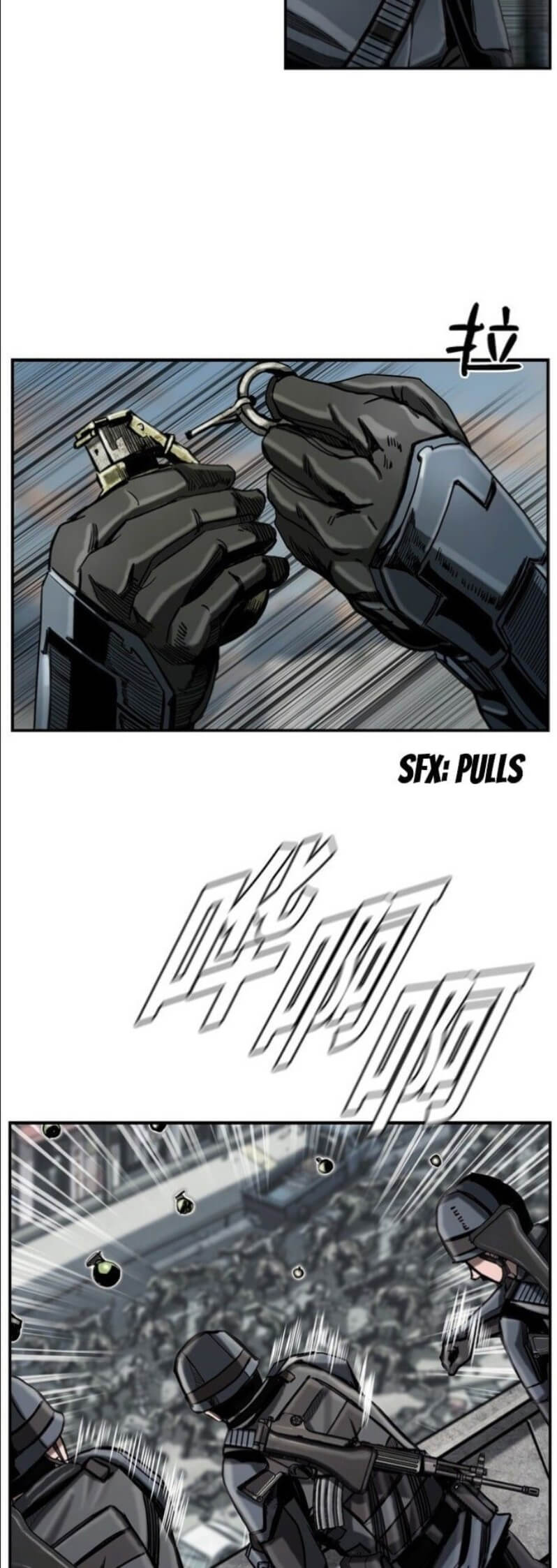 The First Hunter Chapter 18 Gambar 20