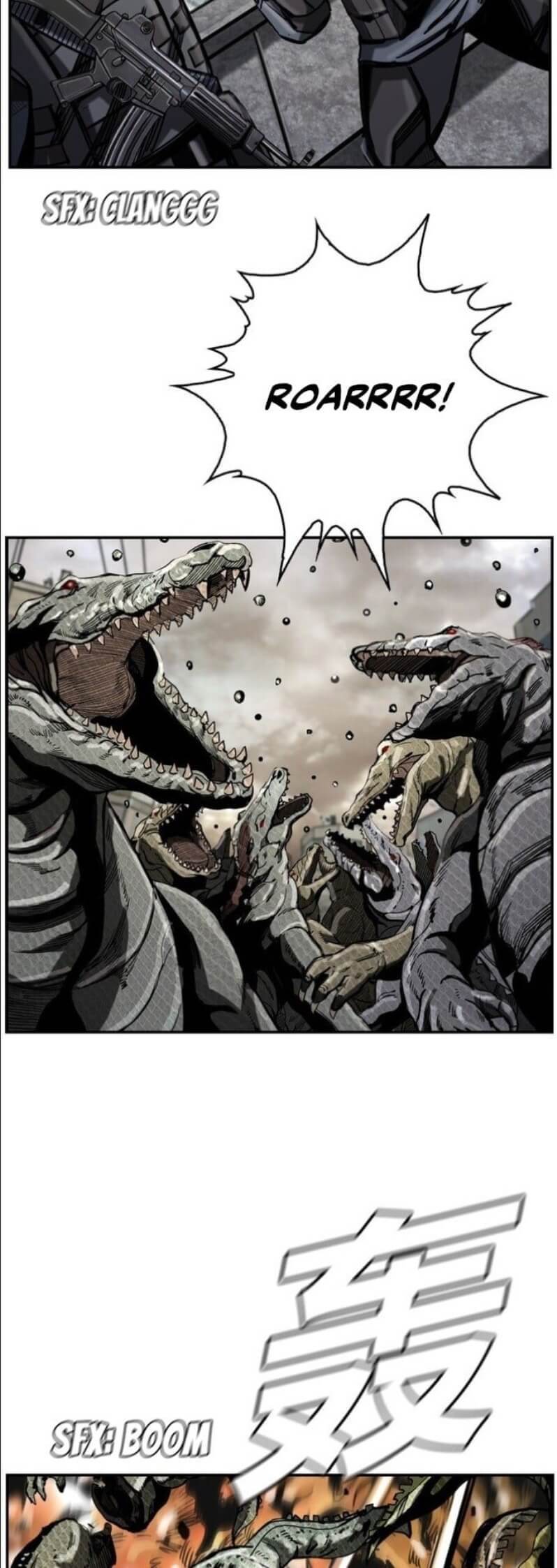 The First Hunter Chapter 18 Gambar 21