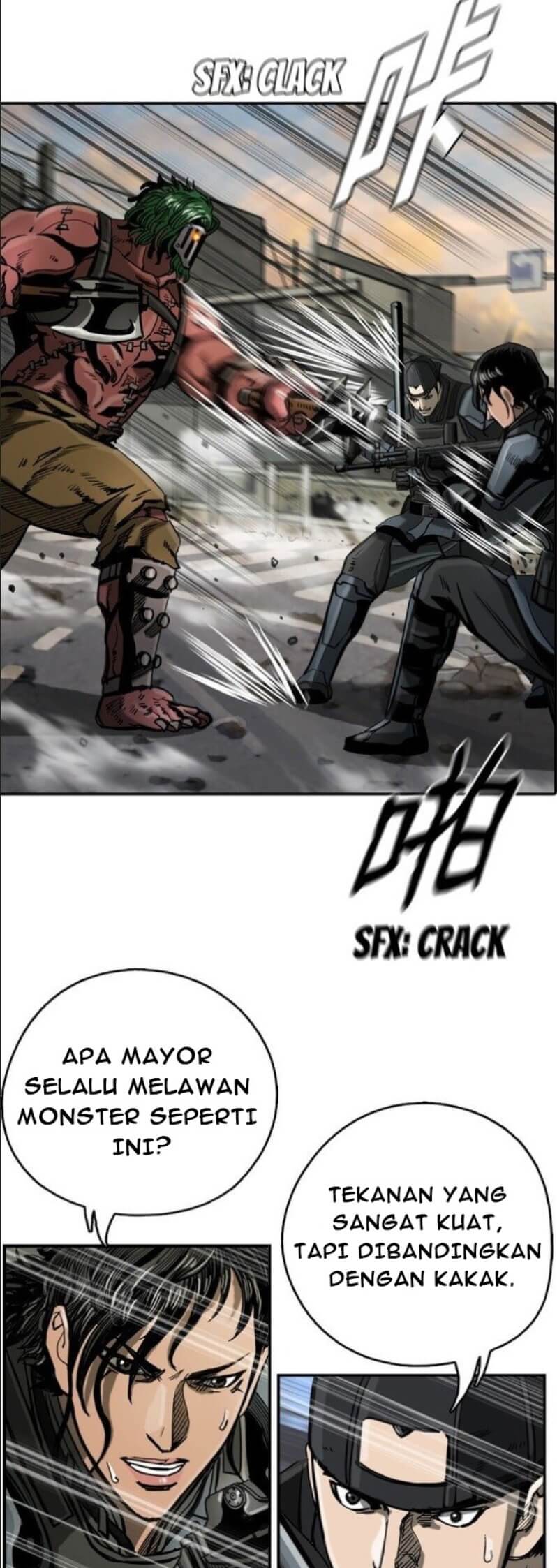 The First Hunter Chapter 18 Gambar 35