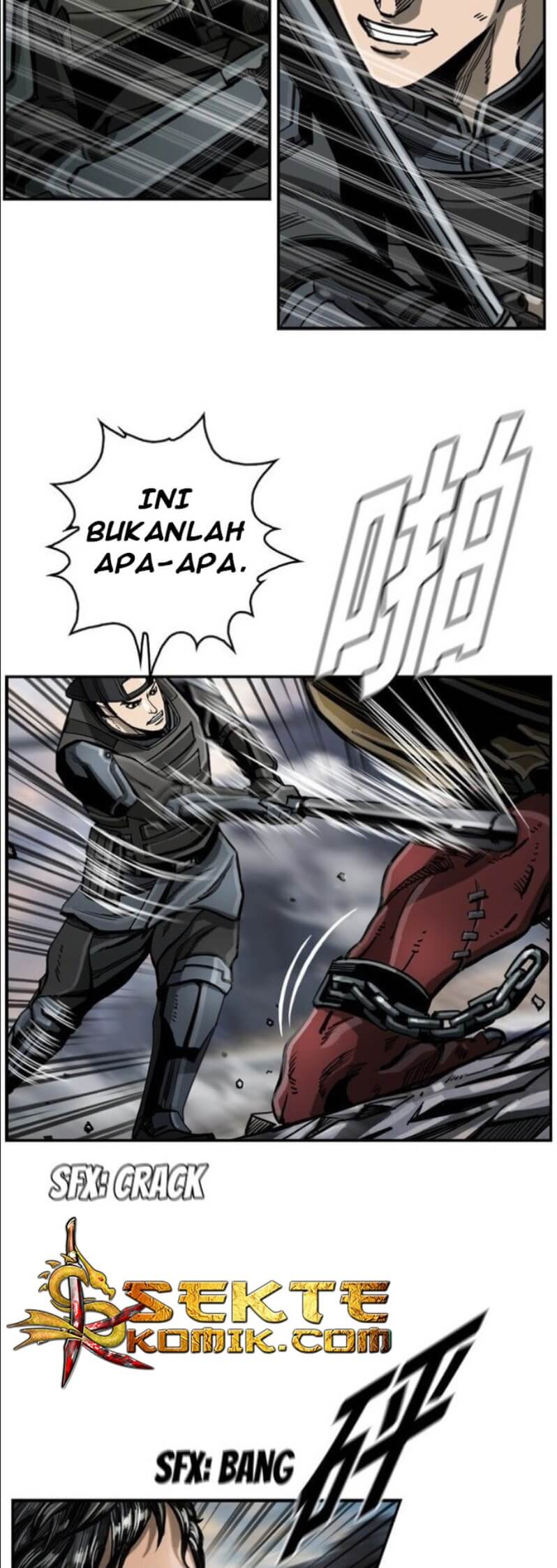 The First Hunter Chapter 18 Gambar 36