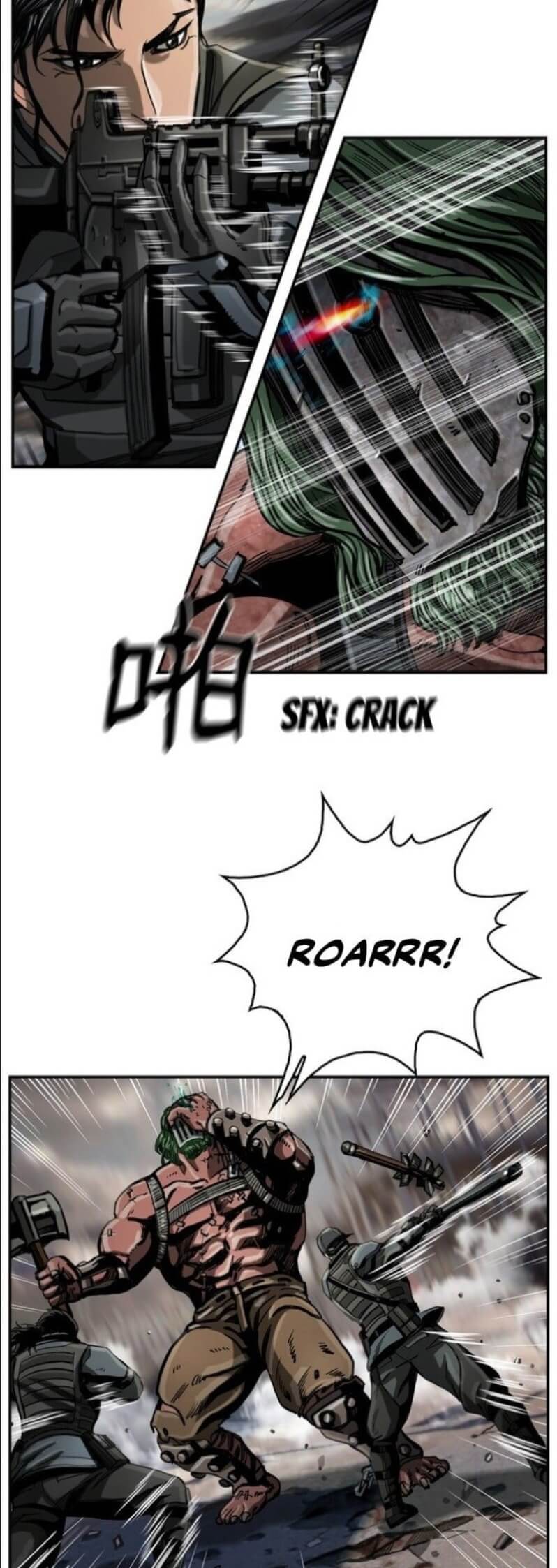 The First Hunter Chapter 18 Gambar 37