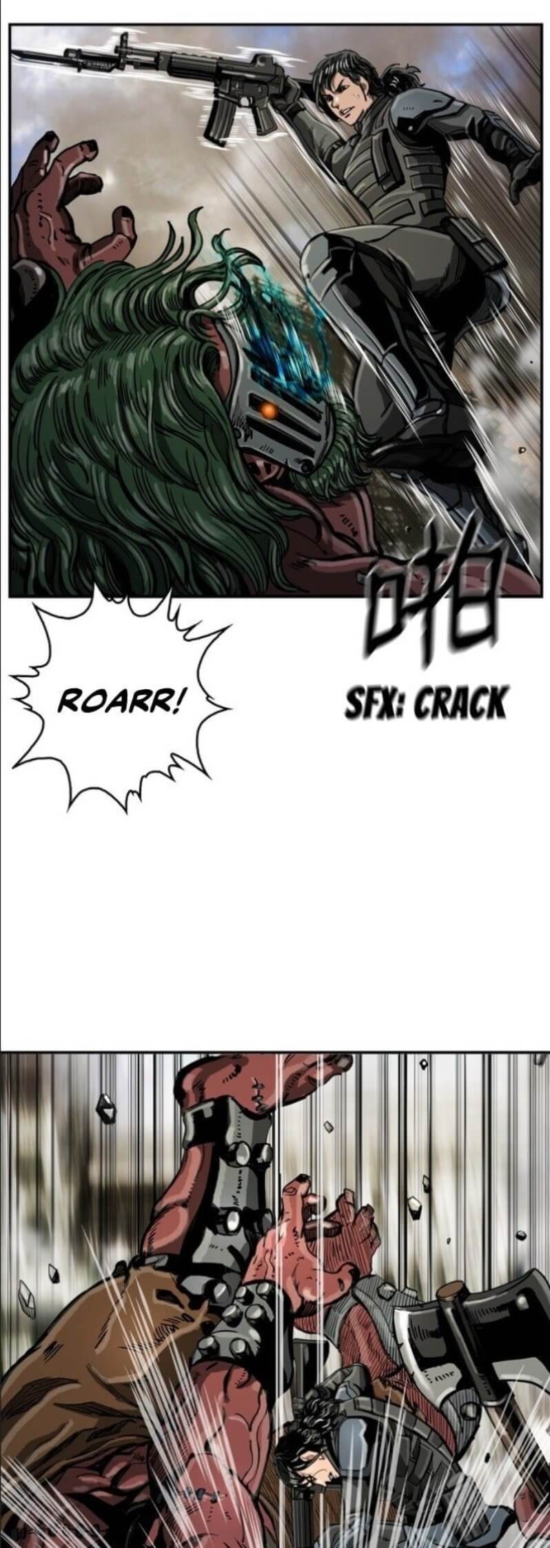 The First Hunter Chapter 18 Gambar 39