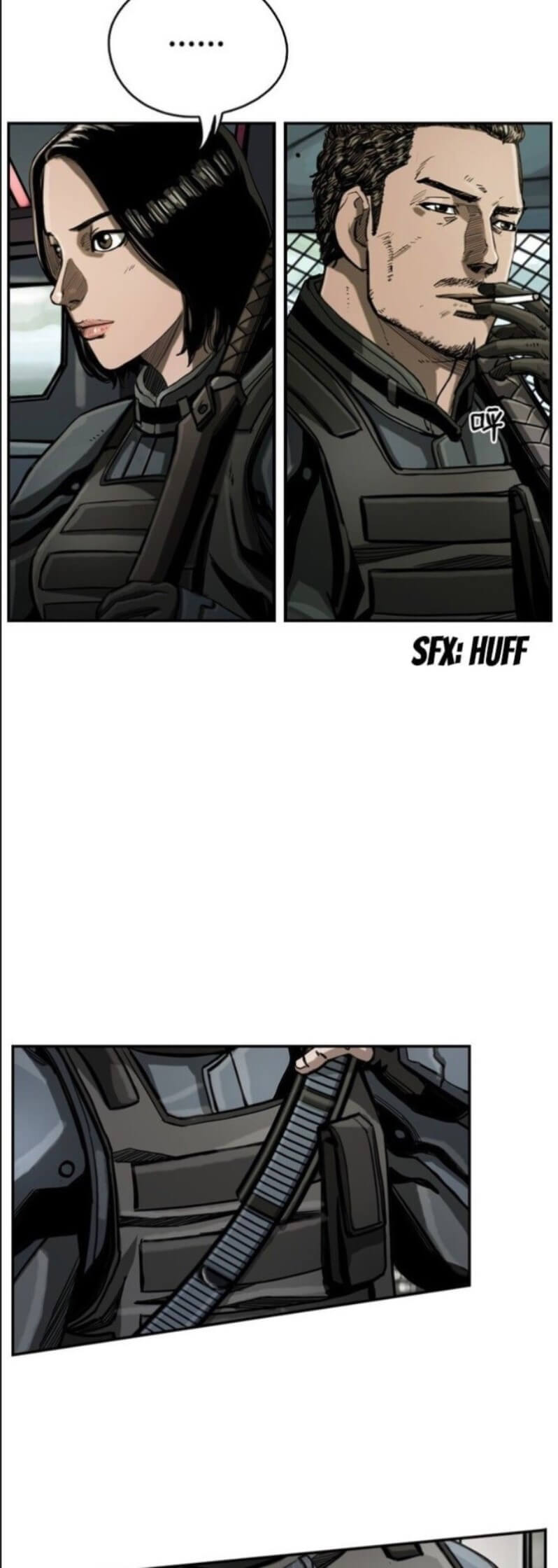 The First Hunter Chapter 18 Gambar 3