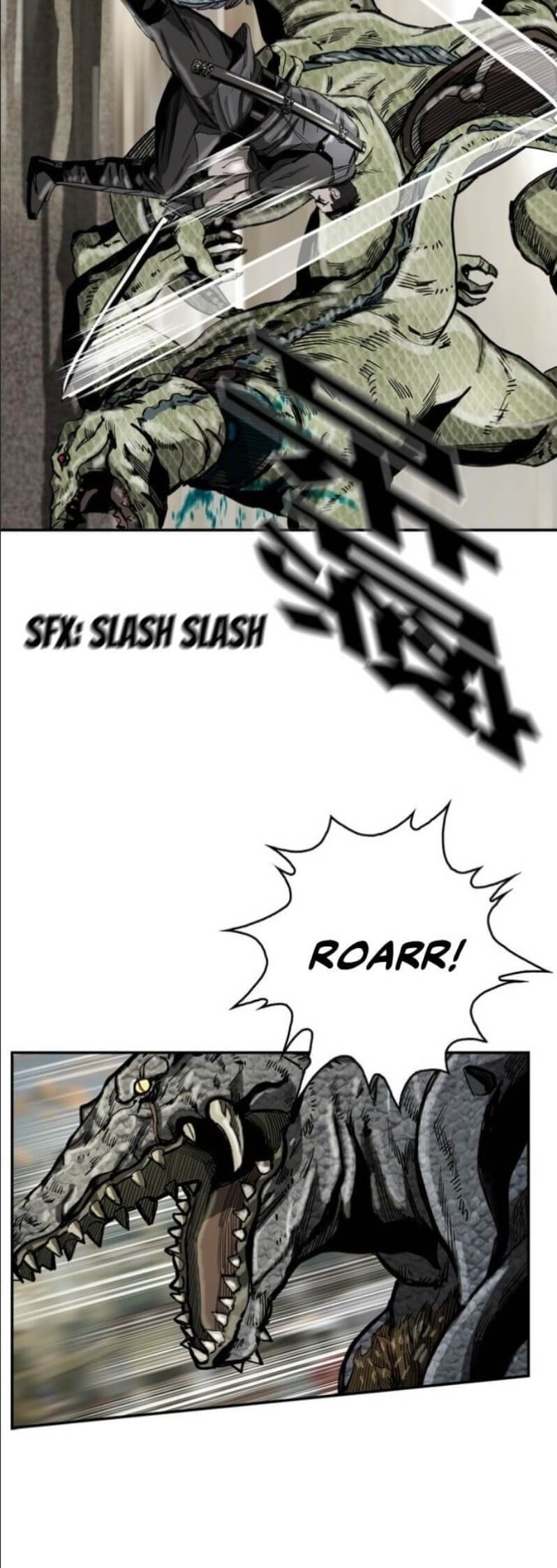 The First Hunter Chapter 18 Gambar 31