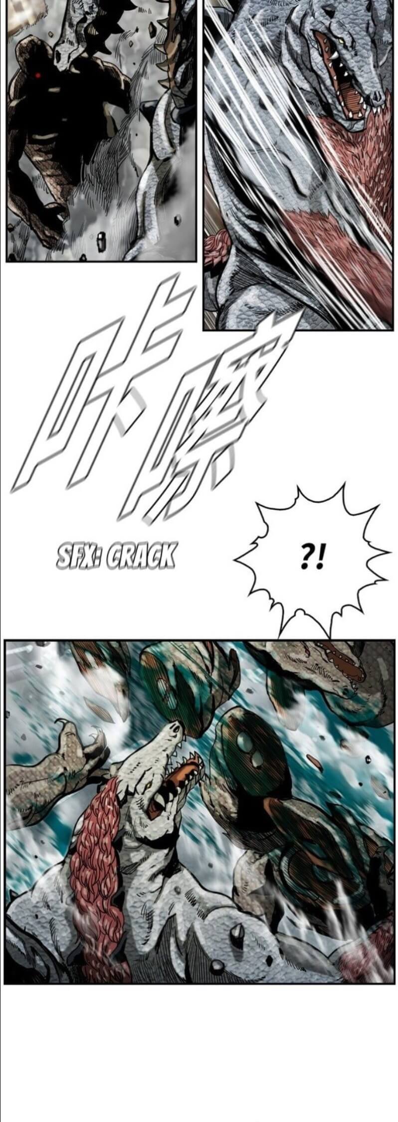 The First Hunter Chapter 18 Gambar 46