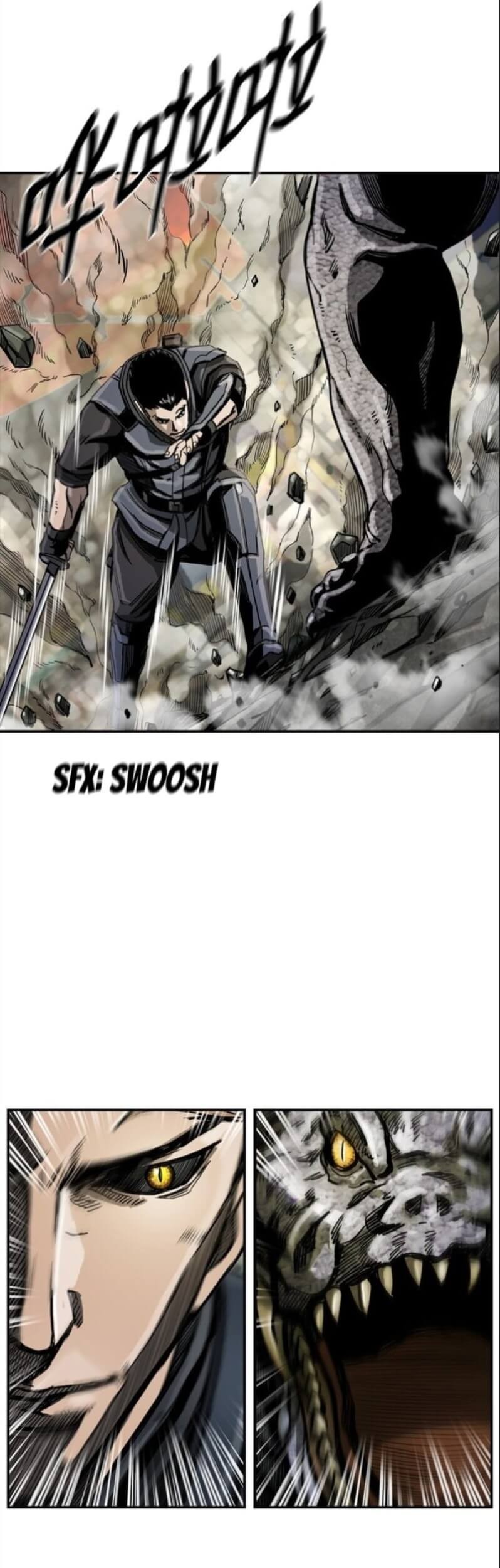 The First Hunter Chapter 18 Gambar 47