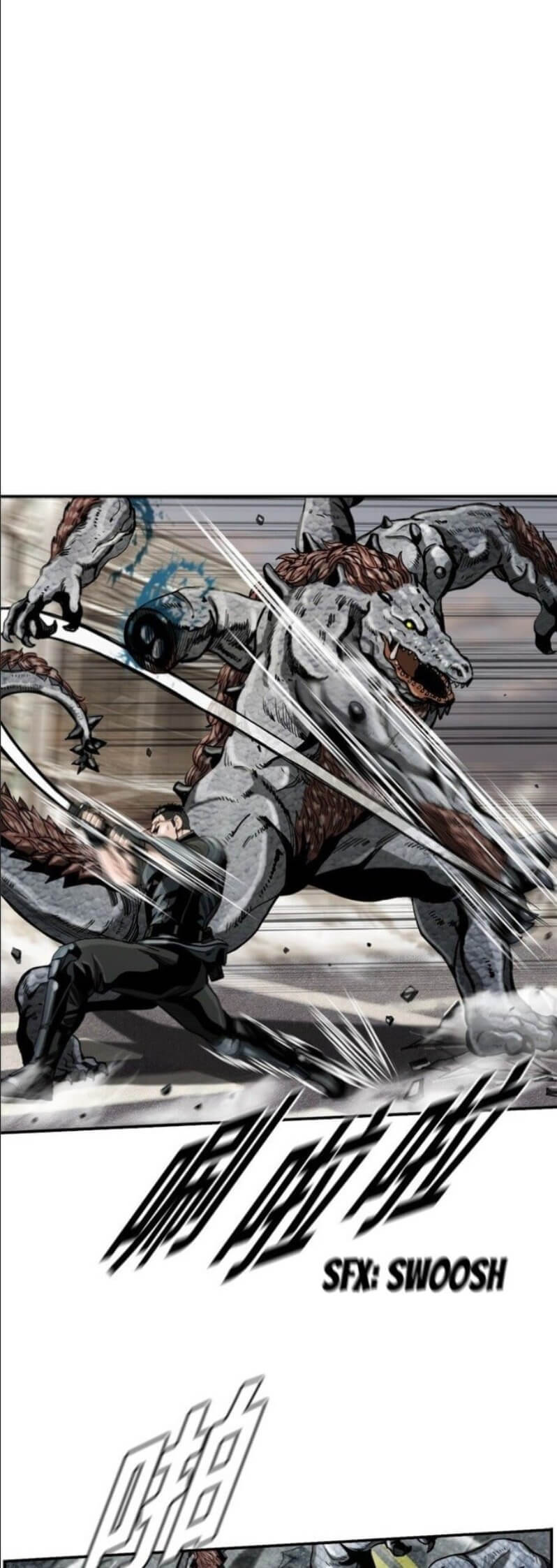 The First Hunter Chapter 18 Gambar 41