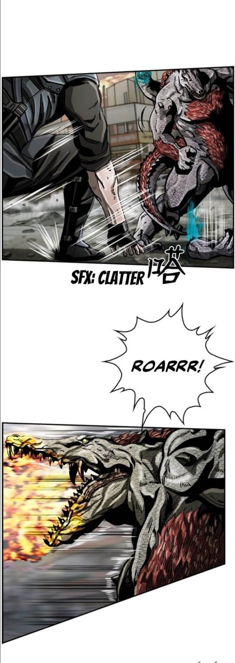 The First Hunter Chapter 18 Gambar 43