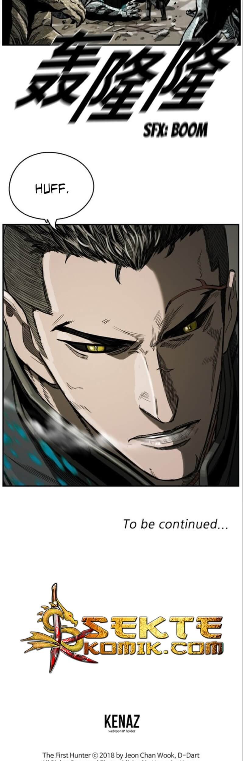 The First Hunter Chapter 18 Gambar 55