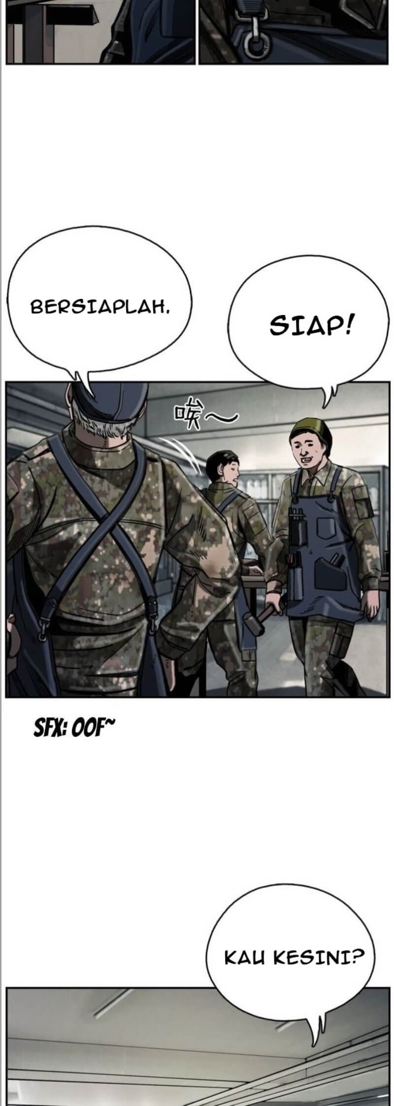 The First Hunter Chapter 17 Gambar 25