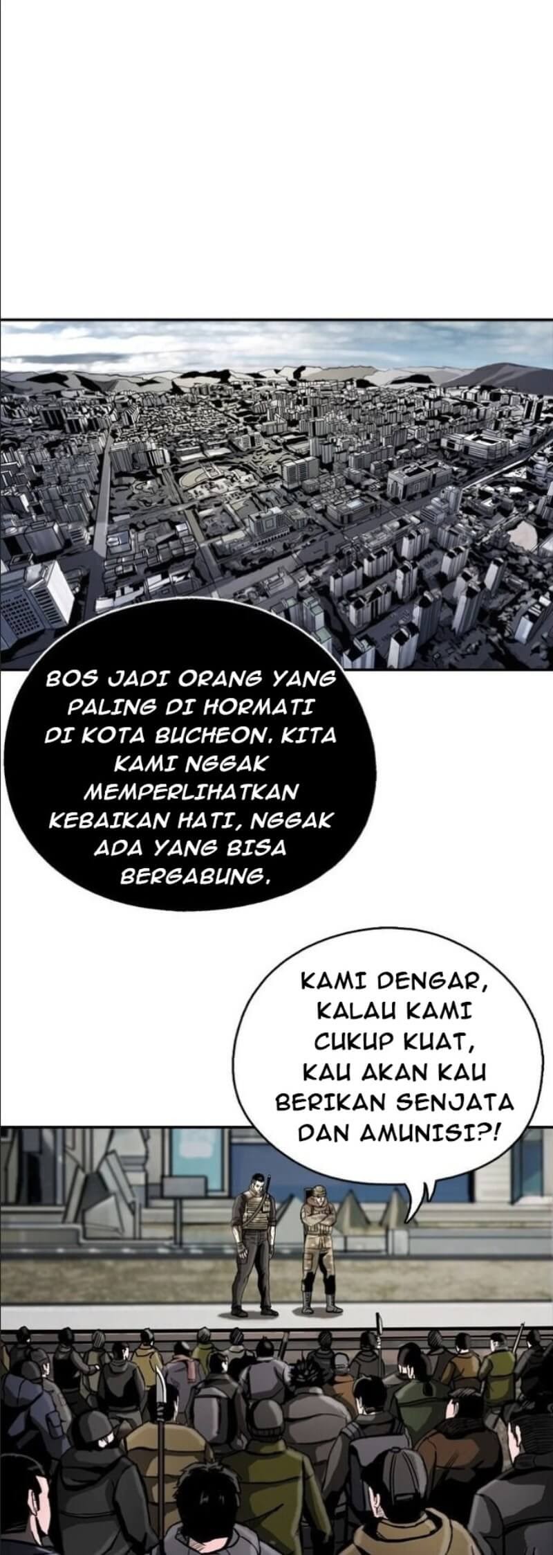 Manhwa The First Hunter Chapter 17 gambar nomor 2