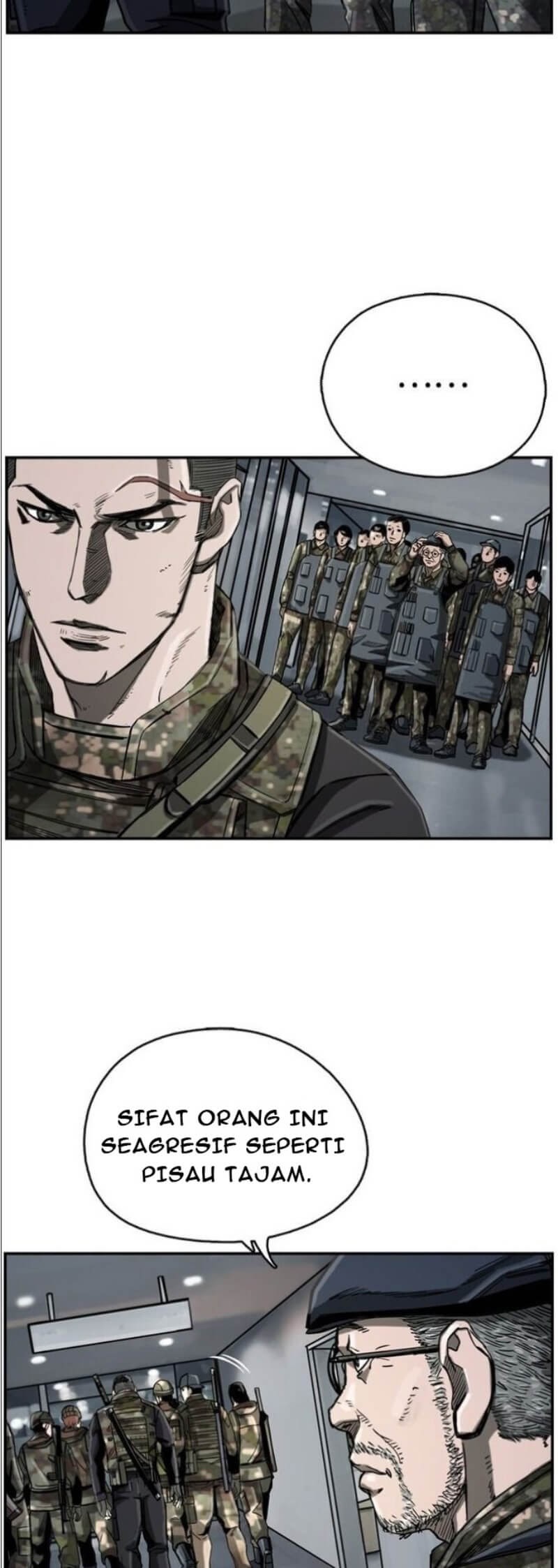 The First Hunter Chapter 17 Gambar 34