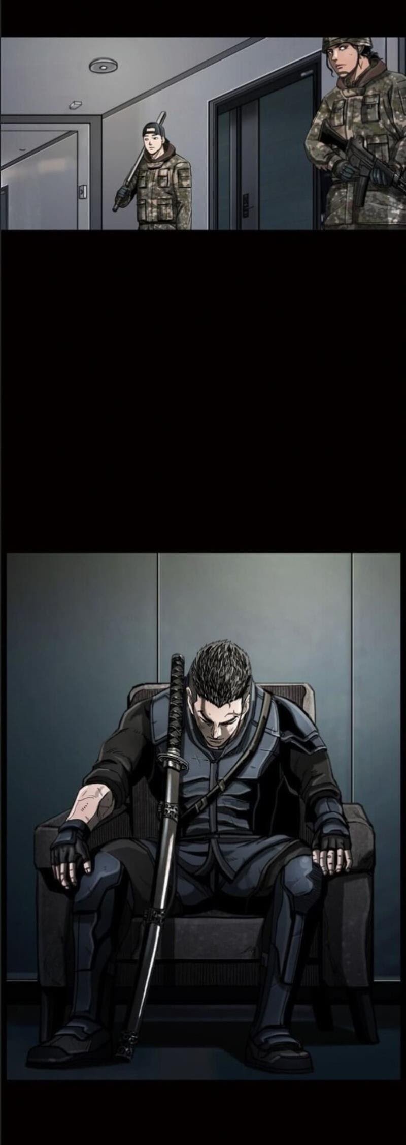 The First Hunter Chapter 17 Gambar 36