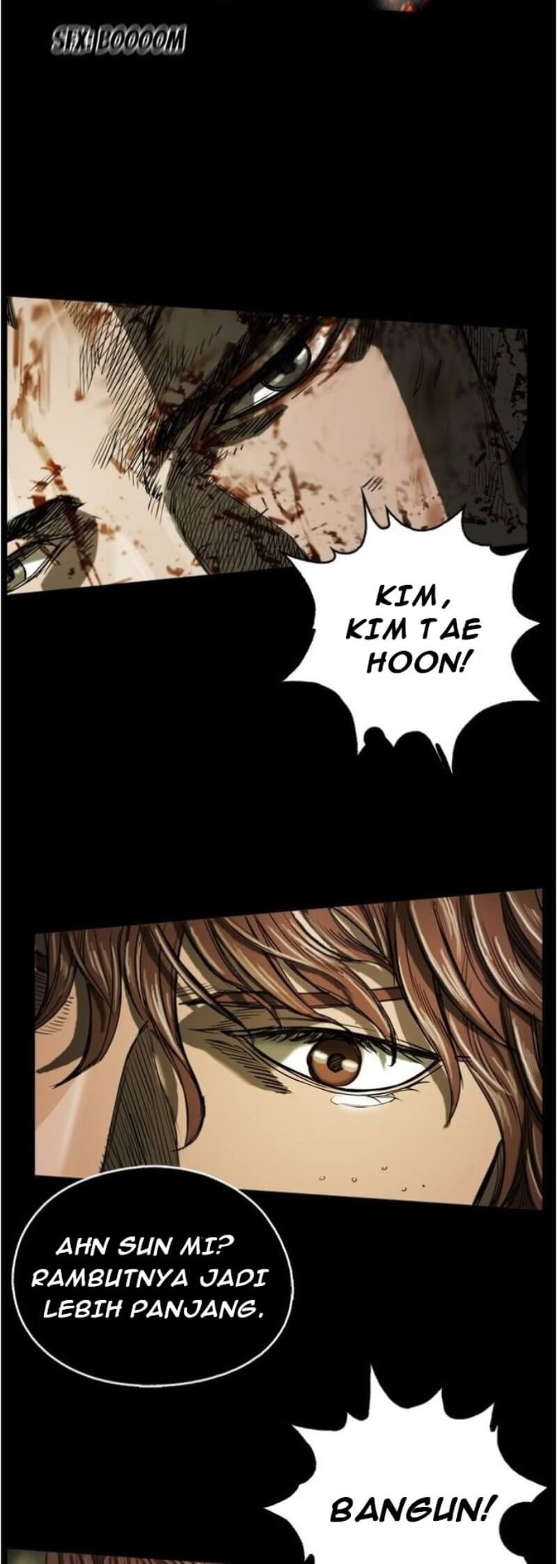 The First Hunter Chapter 17 Gambar 38