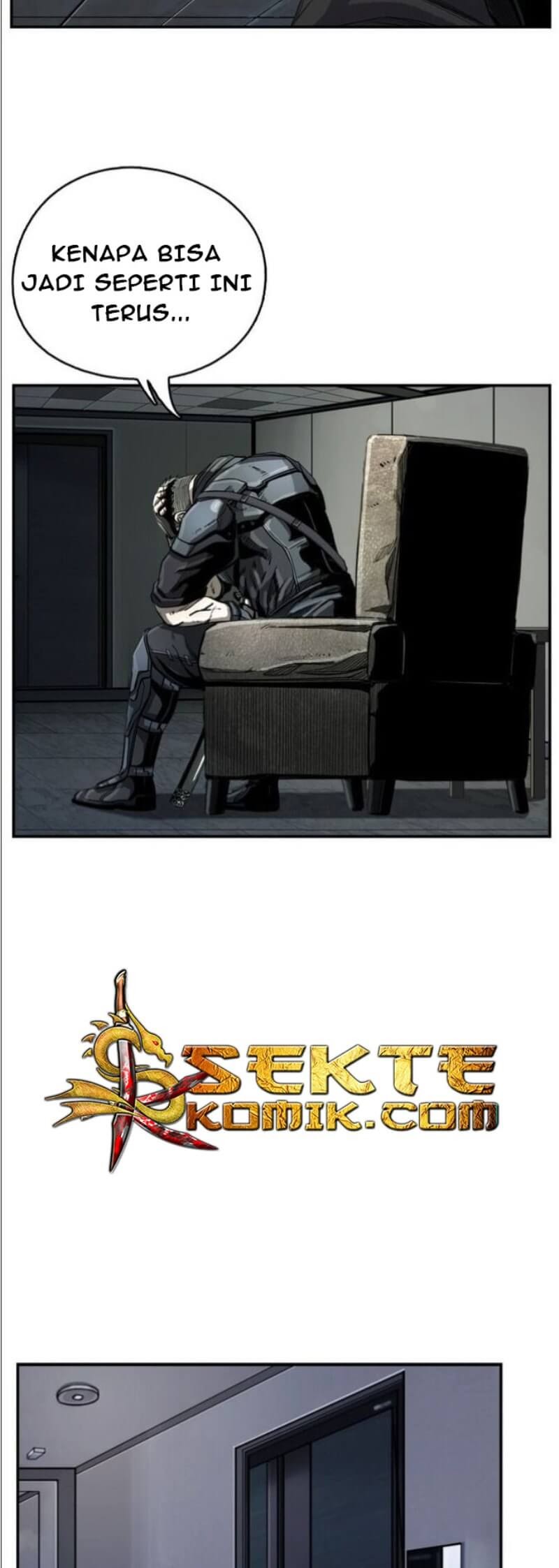 The First Hunter Chapter 17 Gambar 42