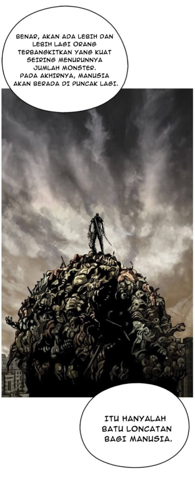 The First Hunter Chapter 17 Gambar 52