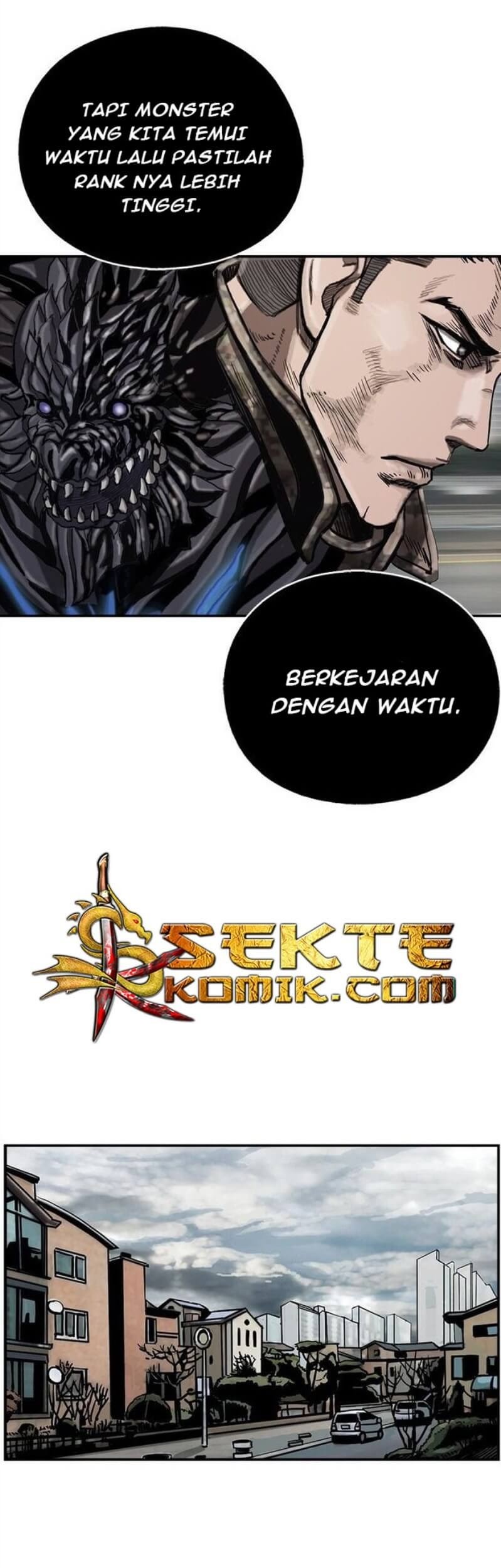 The First Hunter Chapter 16 Gambar 20