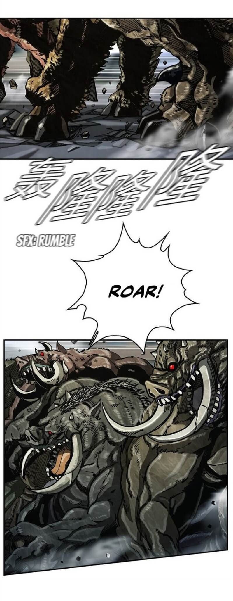 The First Hunter Chapter 16 Gambar 22