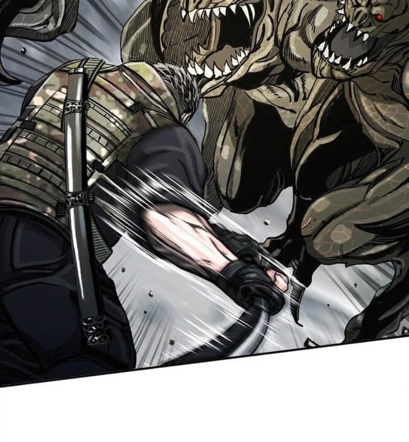 The First Hunter Chapter 16 Gambar 25