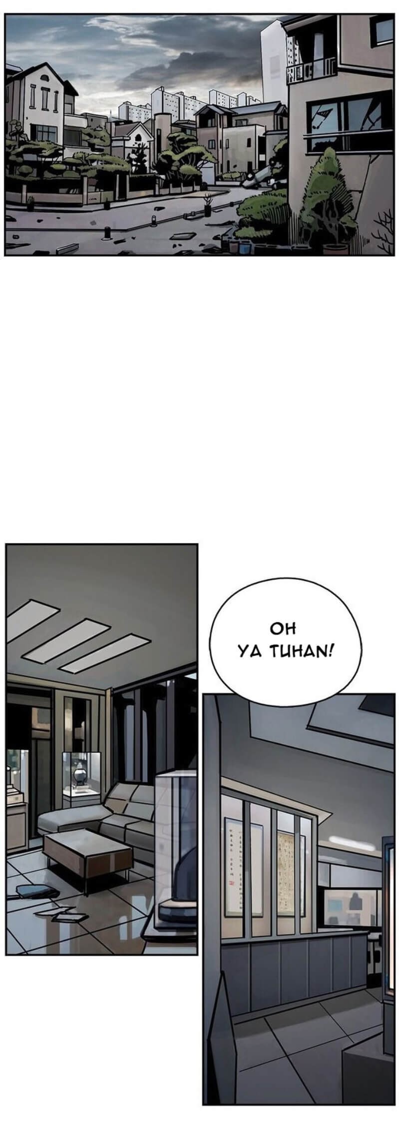 The First Hunter Chapter 16 Gambar 33