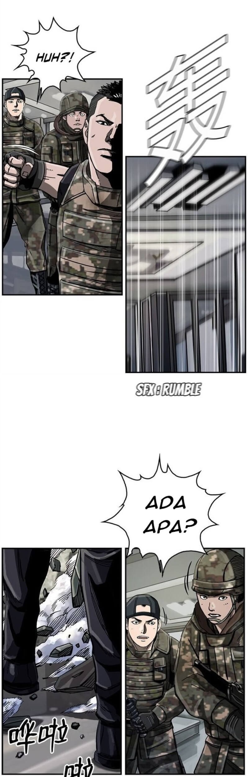 The First Hunter Chapter 16 Gambar 37