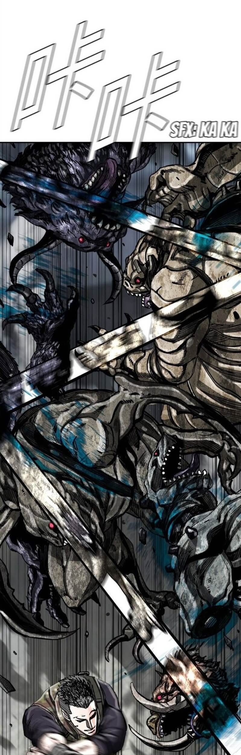 The First Hunter Chapter 16 Gambar 28