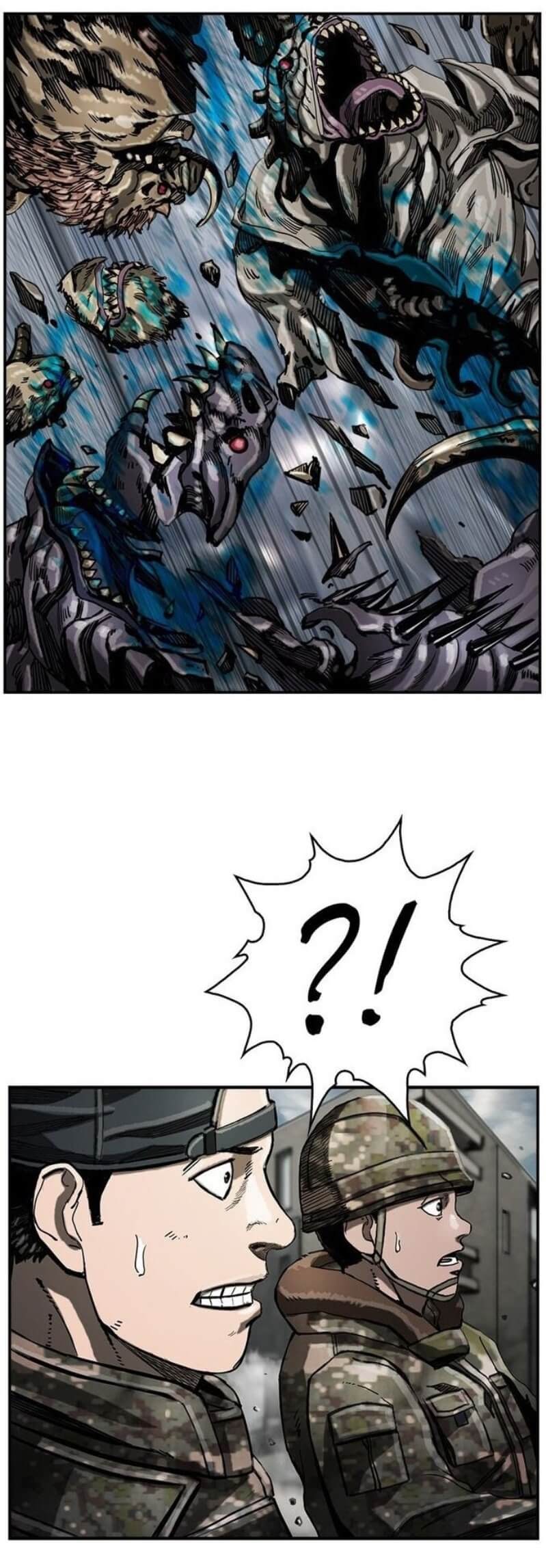 The First Hunter Chapter 16 Gambar 30