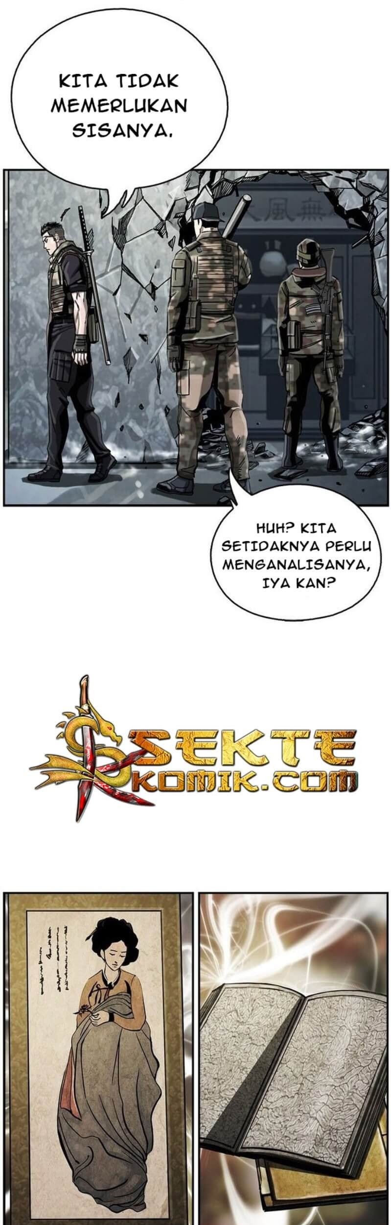 The First Hunter Chapter 16 Gambar 43