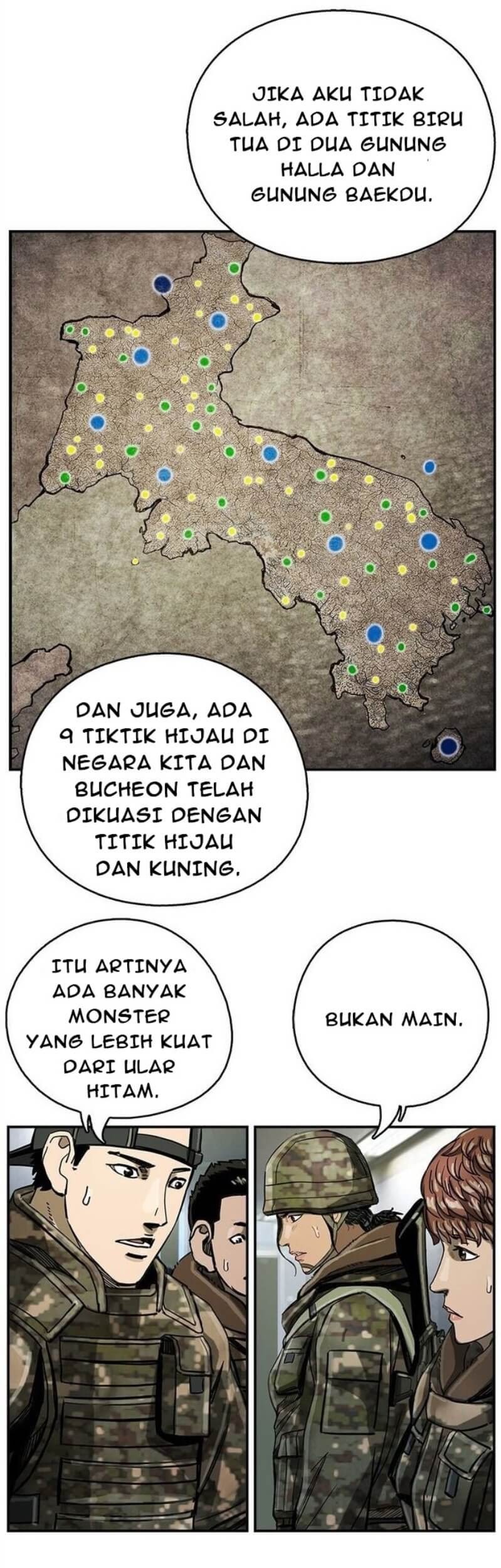 The First Hunter Chapter 16 Gambar 55