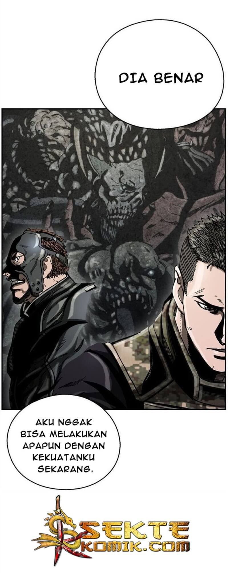 The First Hunter Chapter 16 Gambar 57